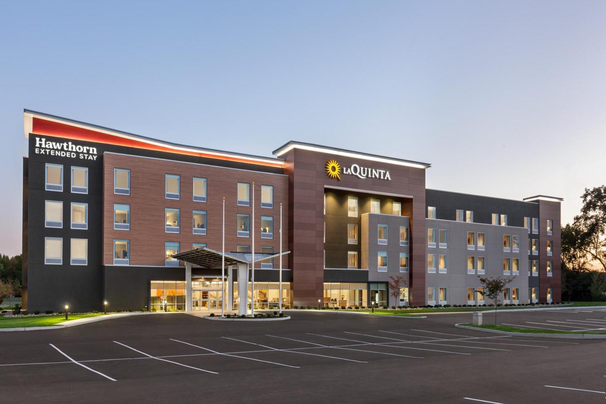 Hawthorn Extended Stay By Wyndham Mount Laurel Moorestown Exterior foto